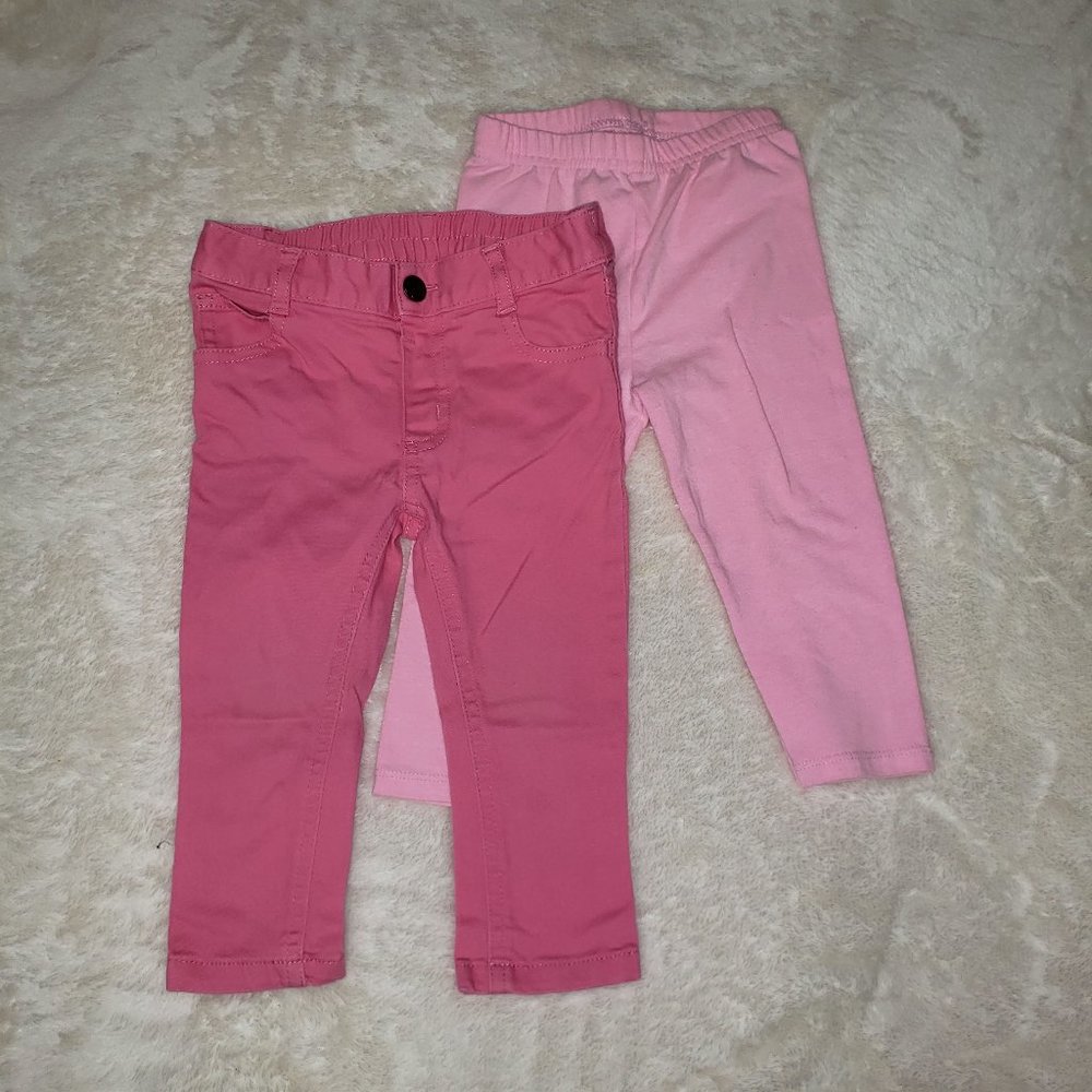 Garanimals Pants/Legging Bundle